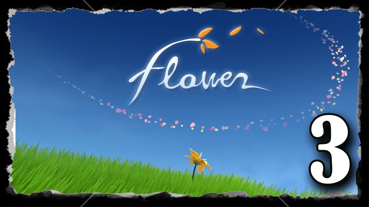 Flowers Gameplay HD PS3 Parte 3 YouTube