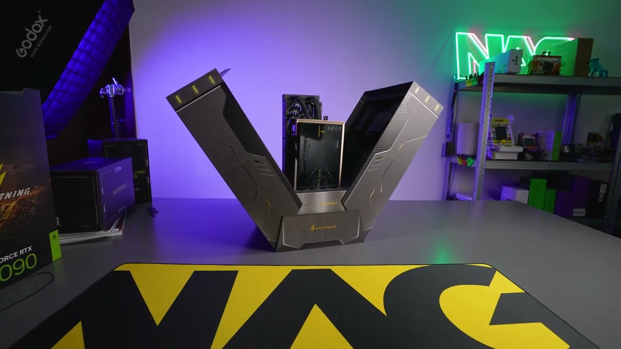 MSI RTX 5090 32G Lightning Z Review: Jaw dropping!