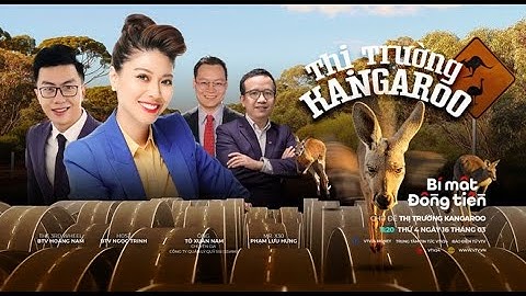 BÍ MẬT ĐỒNG TIỀN #12:  Thị trường Kangaroo | MONEYtalk | VTV24