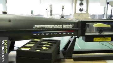 Centennial College: Mechanical Engineering Technology