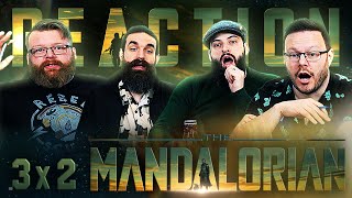 The Mandalorian 3x2 REACTION!! \\