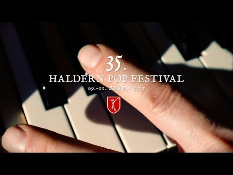35. Haldern Pop Festival 2018 - Trailer No. 3