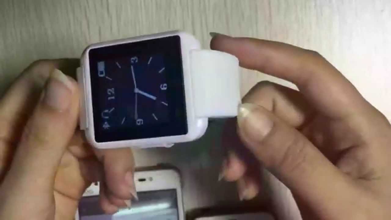 bluetooth smartwatch for android & ios