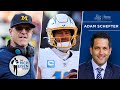 ESPN’s Adam Schefter on the Possibility of Jim Harbaugh to the Chargers | The Rich Eisen Show