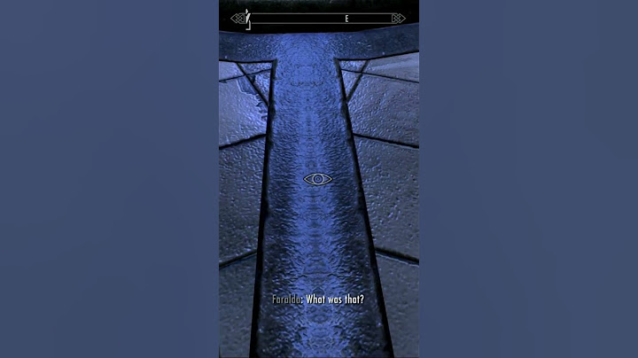Find the Hidden Chest at the College of Winterhold! 🏫💎