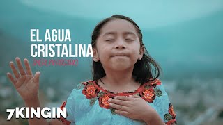 Video thumbnail of "El Agua Cristalina - Sherlyn Rosario @7kinginMusicGroup ​"