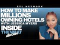 INSIDE THE VAULT: How Jessica Myers Became the Youngest Black Female Hotel Owner