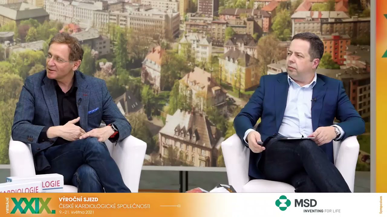 video: Sympozium Merck Sharp & Dohme s.r.o.