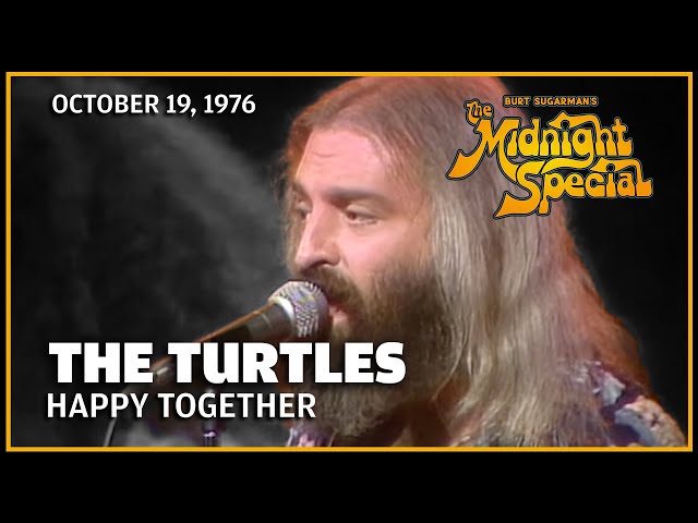 Happy Together - The Turtles | The Midnight Special class=