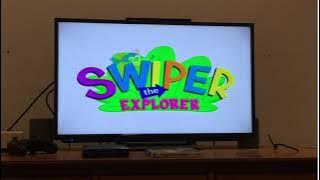 Swiper the explorer intro