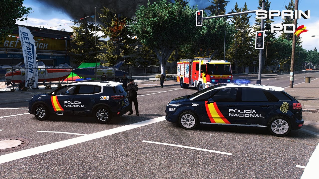 DIA DE NO PARAR... | SPAINPD CNP #79