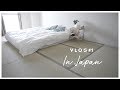 VLOG #1 cleaning the apartment | cooking | minimalism | living in Japan