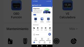 Aplicacion Mucar #escanerautomotriz #Mucar