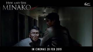Hide & Seek Minako - 30sec Trailer - In Cinemas 28 Feb 2019