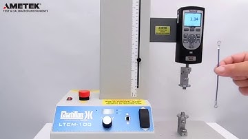 How to Perform Pull Tests on Crimped Wire Terminals