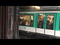 Grosses bagarres dans le métro 🚇 ligne 5 à Gare d’Austerlitz