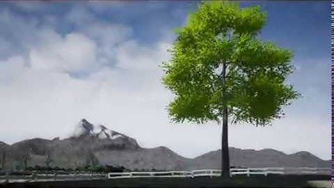 Portfolio | UE4 Open World Practice