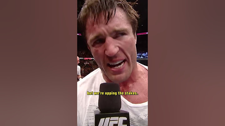 Chael Sonnen has such a way with words 🤣 #shorts