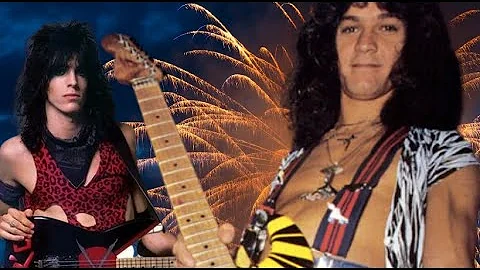 RATT's Warren DeMartini on Eddie Van Halen, Ronnie...
