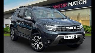 Used Dacia Duster 1.3 TCe Journey Up&Go Euro 6 | Motor Match Stoke | BT24OZB