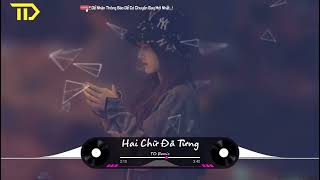 Hai Chữ Đã Từng Remix - Như Việt × TD Remix, Bản Nhạc Hot Trend Tik Tok Việt Nam | TD MUSIC