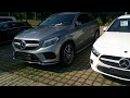 Pret diverse Mercedes-Benz in Germania pe fundal de muzica populara | Aug 2019