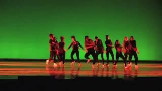 DanceHall - Corso Hip Hop Avanzato - Dance Mob