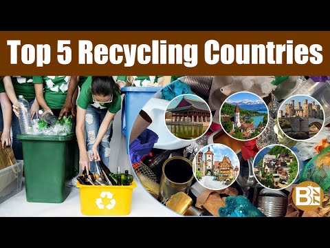 Video: Basura Ang Pag-recycle Bilang Isang Negosyo
