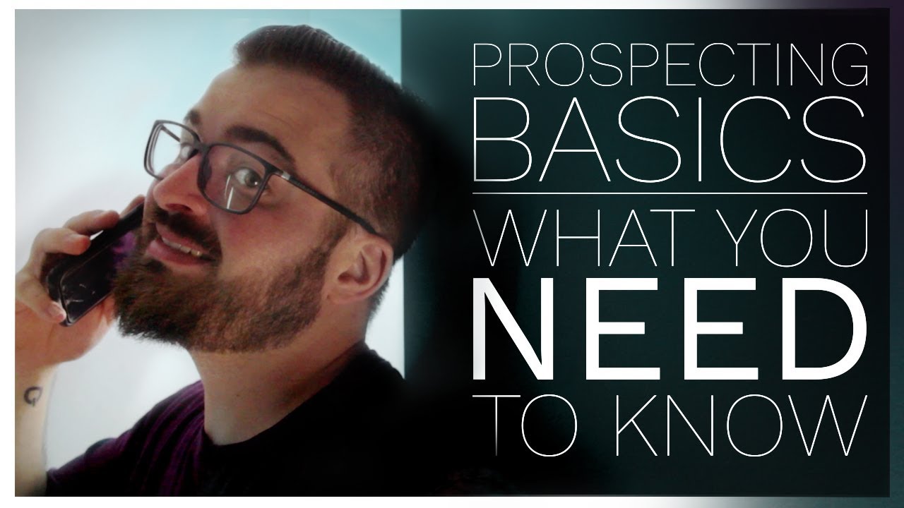 The Very Basics To Prospecting For Clients (You Need To Know This ...