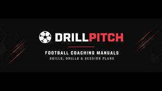 4-4-2 Football Tactics for U21 Players | Formation & Coaching Drills