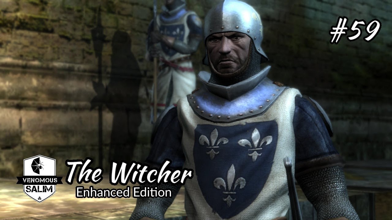 آر بي جي 7 تختيم the witcher – الحلقة 59 - تجارة الفيستاك