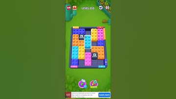 Block Buster level 253