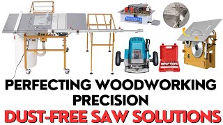 Heavy-Duty Sliding Table Saw – Precision Cutting for Wood, MDF & Plywood