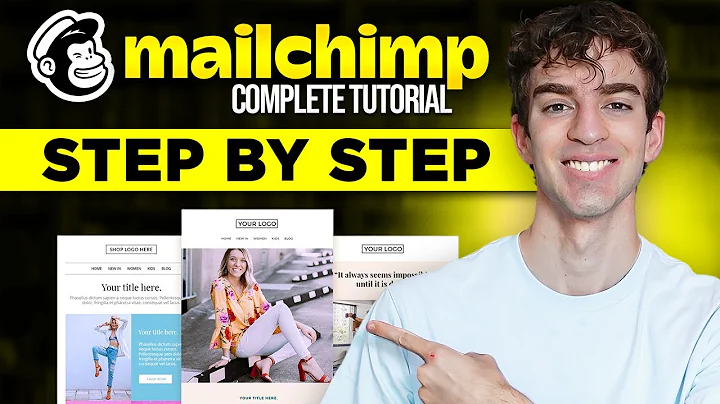 Mailchimp Tutorial for Beginners 2025 | Full Step-by-Step Guide