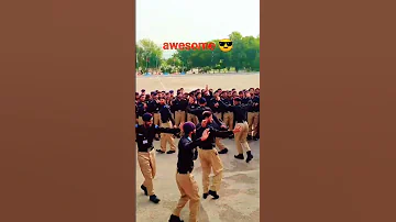 Awesome Police Pushto Song Dance Pushto Dance Shortvideo 