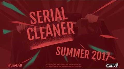 Serial Cleaner Announcement Trailer