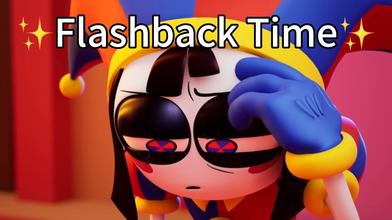 Watch What if Pomni had a flashback in this scene? (TADC Animatic) #theamazingdigitalcircus on YouTube Watch What if Pomni had a flashback in this scene? (TADC Animatic) #theamazingdigitalcircus on YouTube