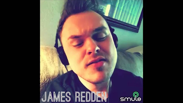 Tennessee Whiskey - James Redden Cover