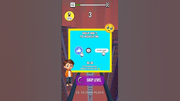 Roof Rails Lvl 62 Max Level 😍😱 – All Levels #trending #shorts #gaming