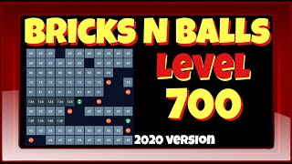 Bricks N Balls Level 700            2020 Version  No Power-Ups screenshot 5