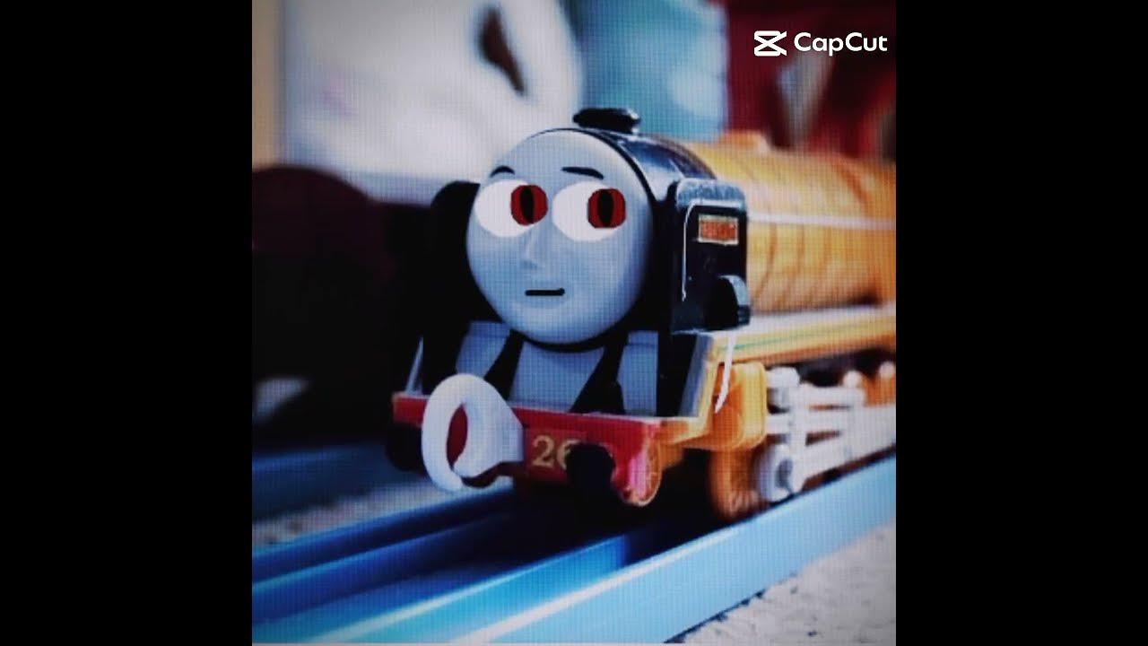 murdoch demon mode #thomasandfriends #edit #ibispaintx