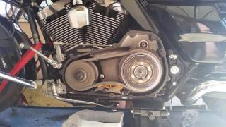 Harley davidson 96 engine compensator noise screenshot 4