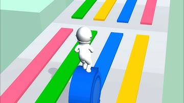 Layers Roll - Android iOS Mobile Gameplay (Part 36)