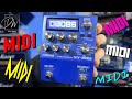 SY200 MIDI Explained