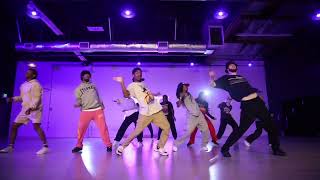 Just wanna rock - @LILUZIVERT choreo by Darrius leflore #explorepage #dance #liluzivert #explore