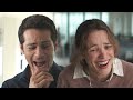 Send Help BLOOPERS: Rachel McAdams and Dylan O'Brien Can't Stop Cracking Up (Exclusive)