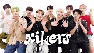 韓国ボーイズグループ xikers(サイカース)日本初単独ライブ開催決定！コメント動画
