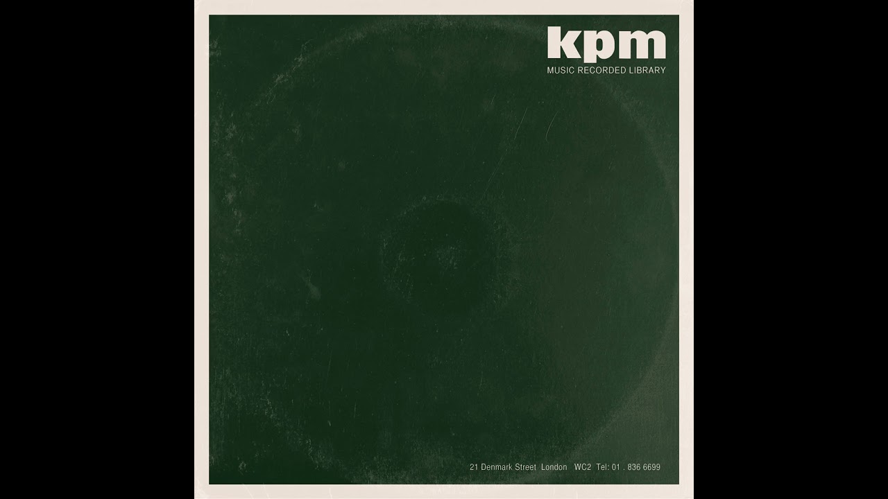 Darryl Way - "Theme for Chamber Orchestra" (KPM 1000 LP Series 2015)