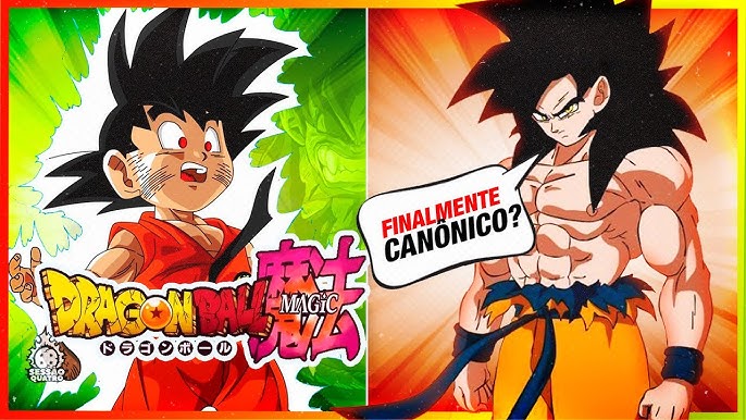 Dragon Ball Z é canônico no universo dos quadrinhos da Marvel, e