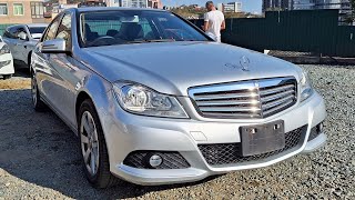 видео: Ты никогда не накопишь на такую машину! Mercedes за 1+ млн рублей, пробег 22.000 км, обзор w204 C200 картинка: Ты никогда не накопишь на такую машину! Mercedes за 1+ млн рублей, пробег 22.000 км, обзор w204 C200